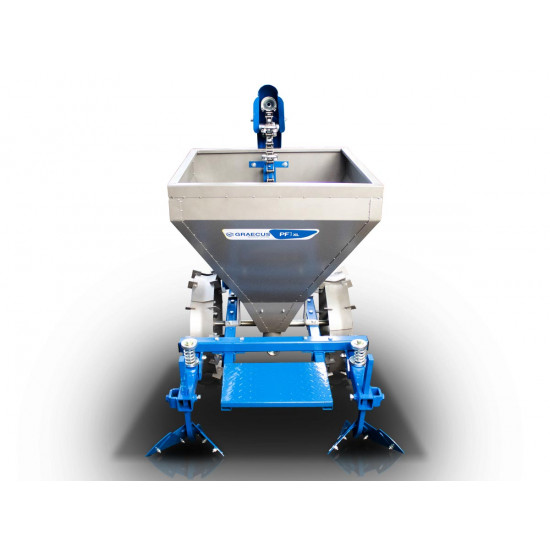 Картофосадач едноредов Graecus PF1XL за трактор
