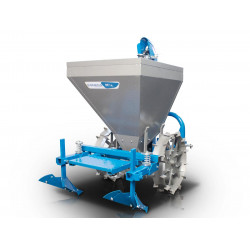 Картофосадач едноредов Graecus PF1XL за трактор