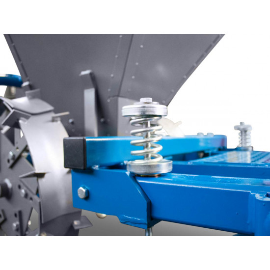 Картофосадач едноредов Graecus PF1XL за трактор