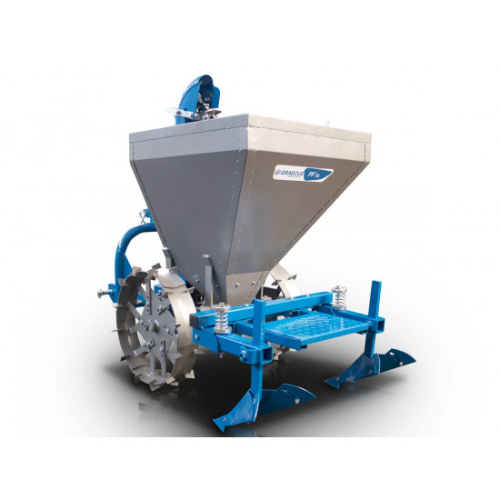 Картофосадач едноредов Graecus PF1XL за трактор