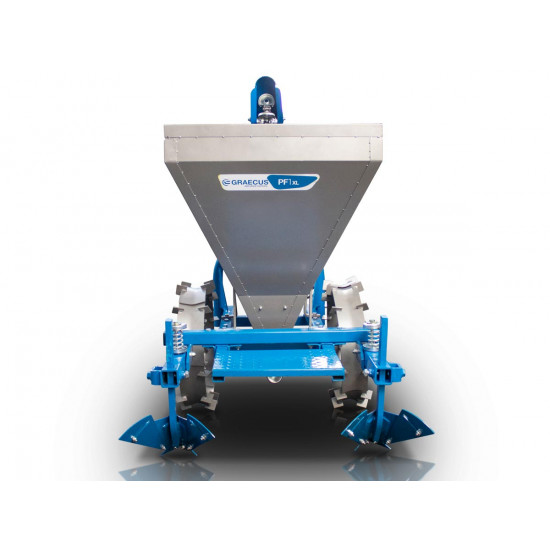 Картофосадач едноредов Graecus PF1XL за трактор