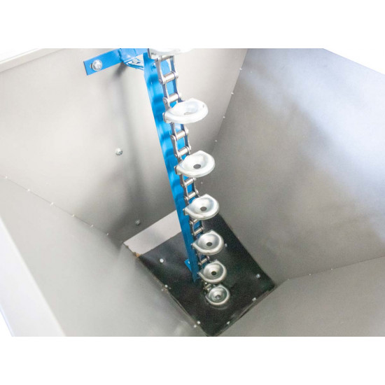 Картофосадач едноредов Graecus PF1XL за трактор