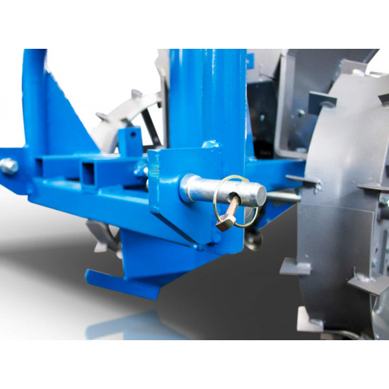 Картофосадач едноредов Graecus PF1XL за трактор