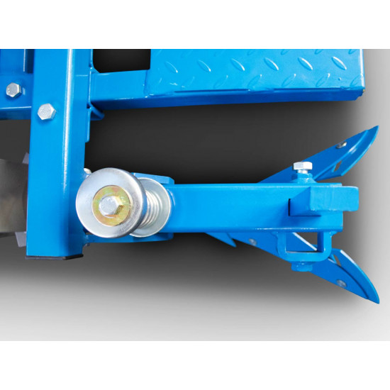 Картофосадач едноредов Graecus PF1XL за трактор