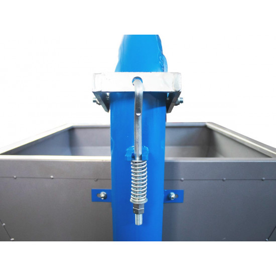 Картофосадач едноредов Graecus PF1XL за трактор