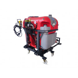 Пръскачка лозарска навесна електростатична BOA 400 L. 4х65