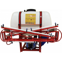 Премиум пръскачка щангова за трактор 220 л. Agron AIU-220