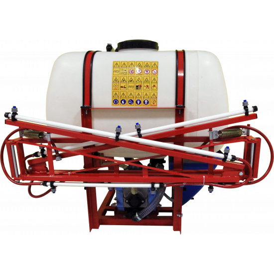 Премиум пръскачка щангова за трактор 220 л. Agron AIU-220