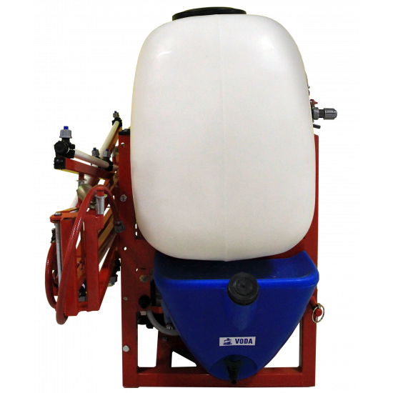 Премиум пръскачка щангова за трактор 220 л. Agron AIU-220