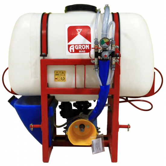 Премиум пръскачка щангова за трактор 220 л. Agron AIU-220
