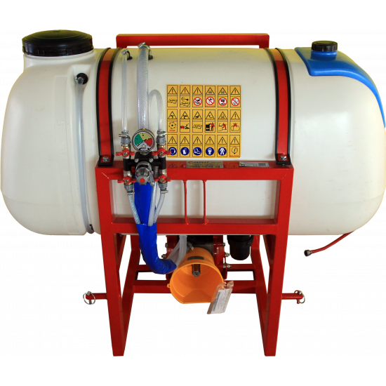 Премиум пръскачка щангова за трактор 350 л. Agron AIU-350