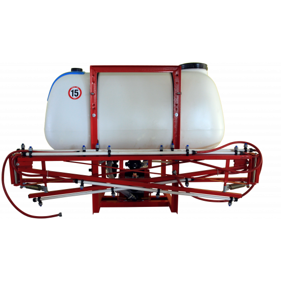 Премиум пръскачка щангова за трактор 350 л. Agron AIU-350