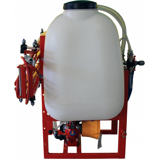 Премиум пръскачка щангова за трактор 600 л. Agron AIU-600