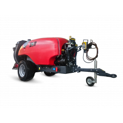 Пръскачка лозарска електростатична BOA Defender 1000 L. 4х65