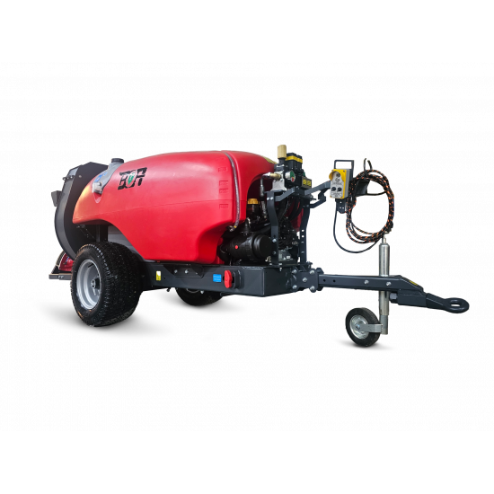 Пръскачка лозарска електростатична BOA Defender 1000 L. 4х65