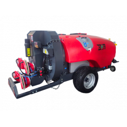 Пръскачка лозарска електростатична BOA Defender 1000 L. 4х65