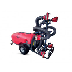 Пръскачка лозарска електростатична BOA Defender 1000 L. 6х65 