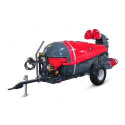 Пръскачка овощарска електростатична BOA PRO 2000 L. 4х90 