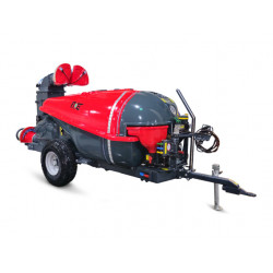 Пръскачка овощарска електростатична BOA PRO 2000 L. 4х90 