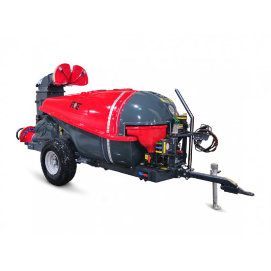 Пръскачка овощарска електростатична BOA PRO 2000 L. 4х90 