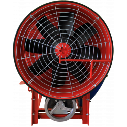 Премиум пръскачка вентилаторна за трактор 220 л. Agron SIUM-220