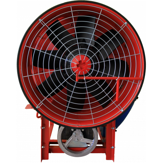 Премиум пръскачка вентилаторна за трактор 220 л. Agron SIUM-220