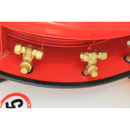 Премиум пръскачка вентилаторна за трактор 220 л. Agron SIUM-220