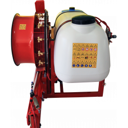 Премиум пръскачка комбинирана за трактор 350 л. Agron SIUU-350