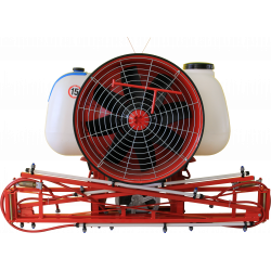 Премиум пръскачка комбинирана за трактор 350 л. Agron SIUU-350