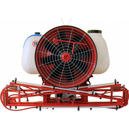 Премиум пръскачка комбинирана за трактор 350 л. Agron SIUU-350