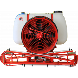 Премиум пръскачка комбинирана за трактор 450 л. Agron SIUU-450