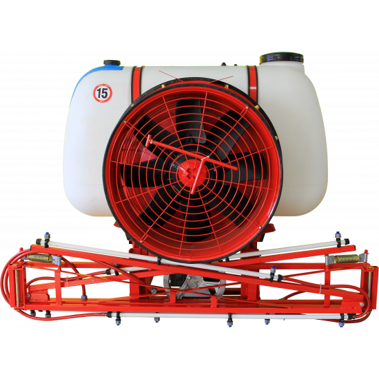 Премиум пръскачка комбинирана за трактор 450 л. Agron SIUU-450