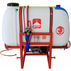 Премиум пръскачка комбинирана за трактор 450 л. Agron SIUU-450