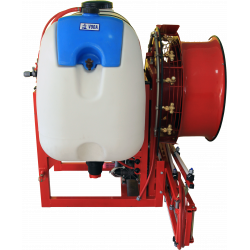 Премиум пръскачка комбинирана за трактор 450 л. Agron SIUU-450