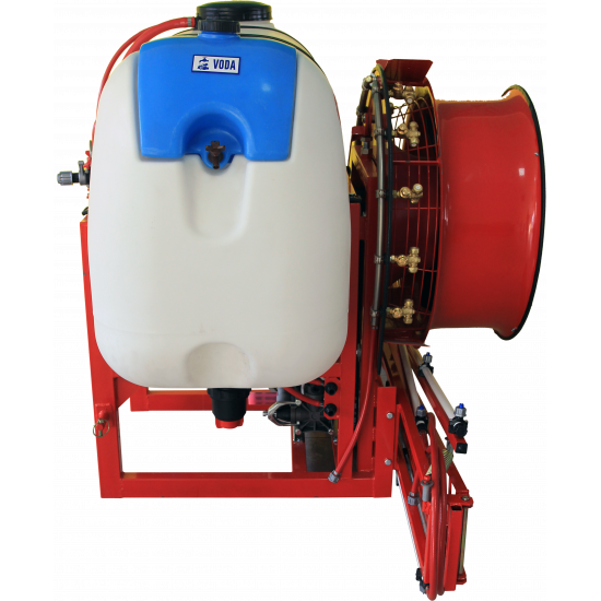 Премиум пръскачка комбинирана за трактор 450 л. Agron SIUU-450