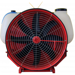 Премиум пръскачка вентилаторна за трактор 350 л. Agron SIUV-350