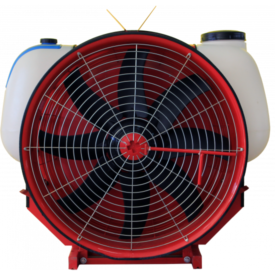 Премиум пръскачка вентилаторна за трактор 350 л. Agron SIUV-350