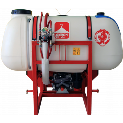 Премиум пръскачка вентилаторна за трактор 350 л. Agron SIUV-350