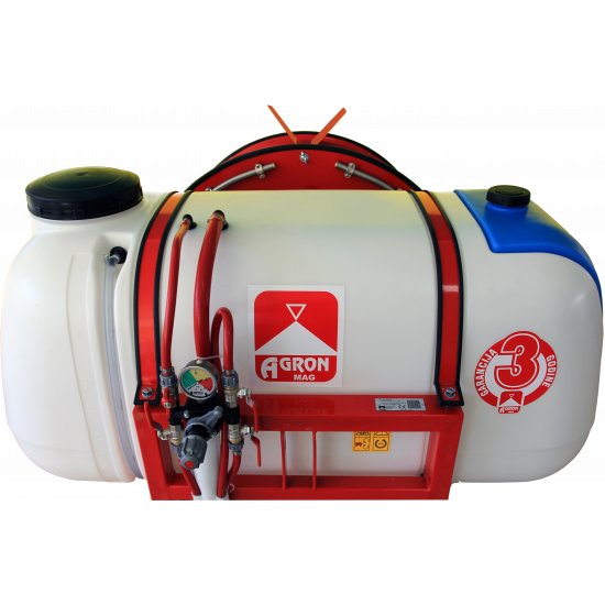 Премиум пръскачка вентилаторна за трактор 350 л. Agron SIUV-350