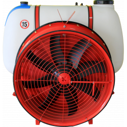 Премиум пръскачка вентилаторна за трактор 450 л. Agron SIUV-450