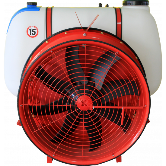 Премиум пръскачка вентилаторна за трактор 450 л. Agron SIUV-450