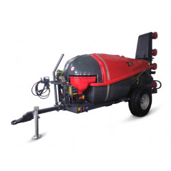 Пръскачка овощарска електростатична BOA PRO 2000 L. 8х65