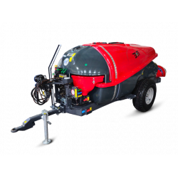 Пръскачка овощарска електростатична BOA PRO 2000 L. 2х90