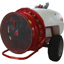 Премиум пръскачка колесна вентилаторна за трактор 1000 л. Agron VAU-1000