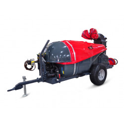 Пръскачка овощарска електростатична BOA PRO 2000 L. 2х90 Cannon