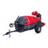 Пръскачка овощарска електростатична BOA PRO 2000 L. 2х90 Cannon
