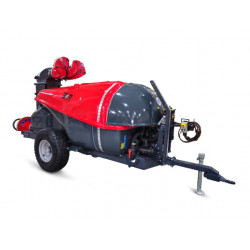 Пръскачка овощарска електростатична BOA PRO 2000 L. 2х90 Cannon