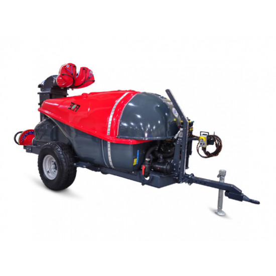 Пръскачка овощарска електростатична BOA PRO 2000 L. 8х65