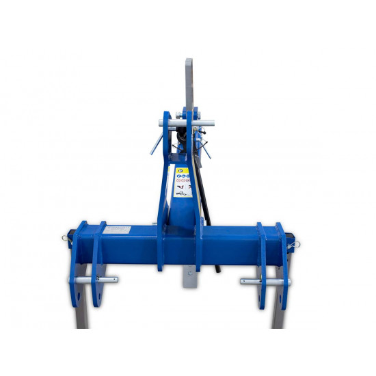 Продълбочител с регулеруема работна дълбочина 8 см. Graecus BR за трактор