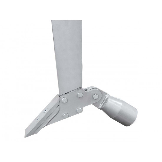 Продълбочител с регулеруема работна дълбочина 8 см. Graecus BR за трактор